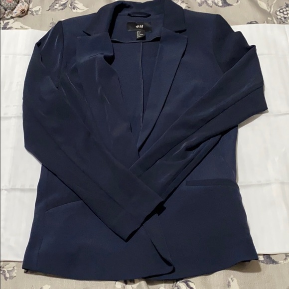 Blue blazer - Picture 2 of 2